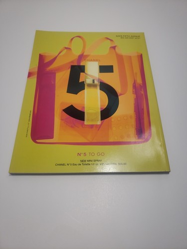 HARPER'S BAZAAR MAGAZINE December 2000 Penelope Cruz On Cover - Bild 3 von 5