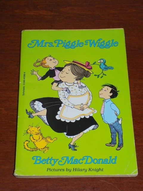 mrs piggle wiggle by betty macdonald mrs piggle wiggle by betty macdonald