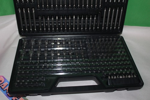 Jackson Palmer Complete Drill Bit Tool Set In Case - Picture 3 of 16