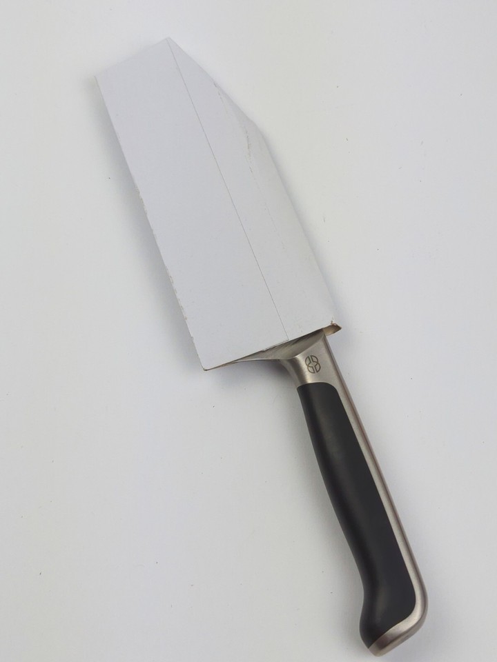 Calphalon PREMIER 5" SANTOKU Knife, HIGH CARBON GERMAN STEEL, Full NEW! eBay