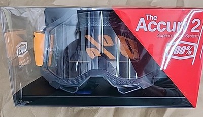 100 percent goggles accuri 2