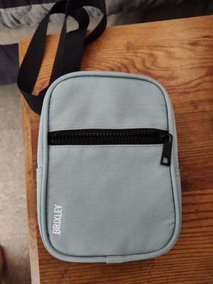 Brixley Crossbody Bag Sling - Lagoon