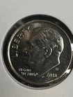 2018 D Roosevelt Dime Full bands, actual coin # 26A1111