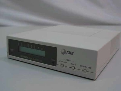 AT&T 7400C-L1 DEFINITY High Speed Link Data Service Unit - No AC Adapter