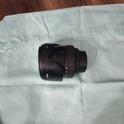 Sigma 28-200mm f/3.5-6.3 28-300mm f/3.5-6.3 For Nikon AF-Mount