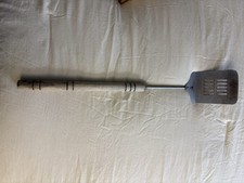 Vintage Large Wooden Handle Spatula