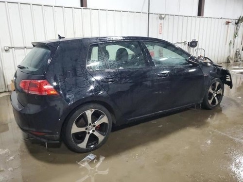 Temperature Control Hatchback Base Dual Zone Climatronic Fits 15 GOLF 2820826 - Picture 4 of 12