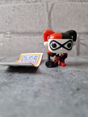 Kinder Joy Funko DC Harley Quinn