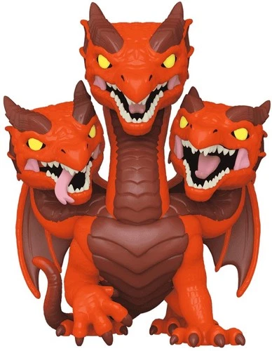 FUNKO POP! 192 STRANGER THINGS GRAIL DRAGON DIGITAL LTD ED 1106 VINYL FIGURE NIB