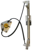 Fensterheber Valeo 851309 FüR BQ1 VW BE2 BE1 Golf 5G1 7 Variant BA5 BV5 Alltrack
