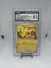 Pokemon 2025 Pikachu 020/M-P McDonalds Promo Mega Evolution Japanese CGC 9