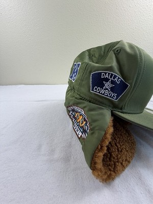 NEW ERA 59FIFTY Dog Ear Alpha Industries 7 3/8 Dallas Cowboys NFL