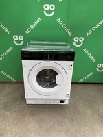 Sharp Integrated Washing Machine 7Kg White 1400 RPM ES-NIH714BWA-EN #LF132592