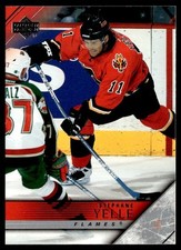 2005-06 Upper Deck Stephane Yelle Calgary Flames #279