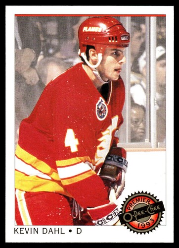 1992 Kevin Dahl #22