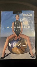 Wolford Tights Long Distance (30 denier) in B...