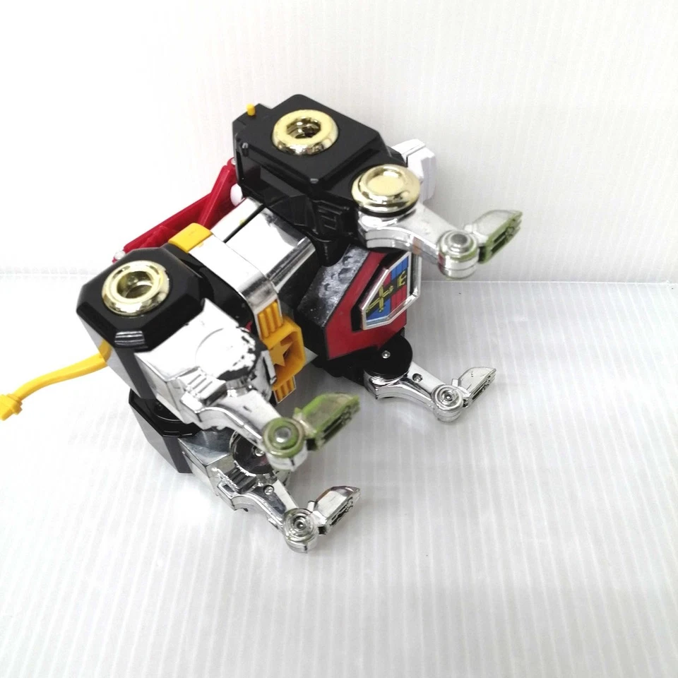 Popy Deluxe Chogokin Beast King Golion GB-36 Vintage 1981 W/ Damaged Box Japan - Image 3 of 4