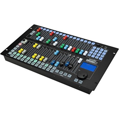 EUROLITE DMX Commander 512  Modernes Theaterlichtpult für 512 DMX-Kanäle | Neu