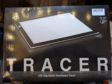 NXENTC A3 Trace Light Box, Diamond Art, Tracing Weeding Vinyl, Large Light Pa...