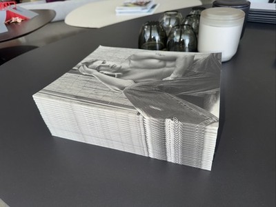 2001 Abercrombie & Fitch Annual Shareholder Report - Photos by Bruce Weber