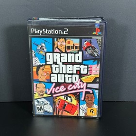 Playstation 2 FAT PS2 Console w GTA III Vice City DDRmax Dance Dance Revolution
