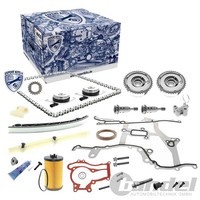 Vaico Steuerkettensatz Passend FüR Chevrolet Aveo Cruze Orlando Trax Opel Adam