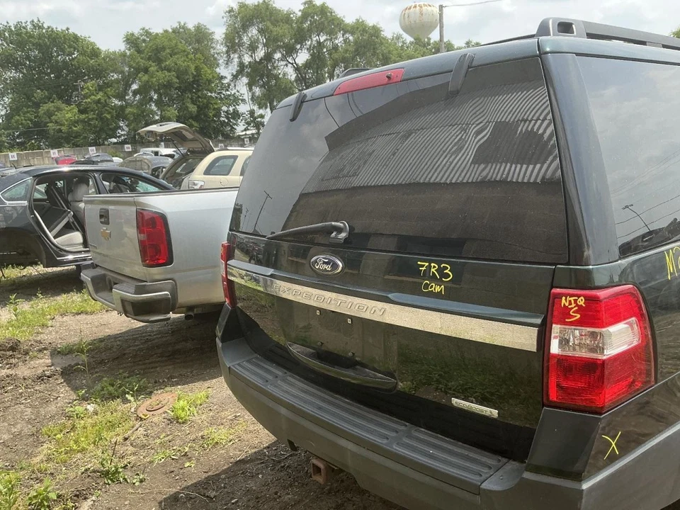 Trunk/Hatch/Tailgate Wiper Privacy Tint Glass Fits 15-17 EXPEDITION 840268 Foto 2 de 4