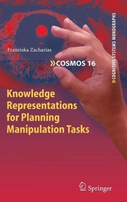 Knowledge Representations For Planning Manipulation Tasks