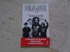 TOKIO HOTEL oop exclusiv RARE original import bio photo book Bill Tom Kaulitz F
