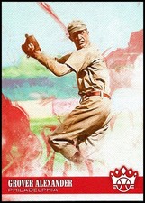 2018 Panini Diamond Kings #42 Grover Alexander - HOF FREE SHIPPING!
