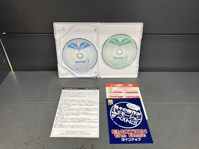 シムーン　DVD BOXセット EMOTION the Best シムーン DVD-BOX 完全版
