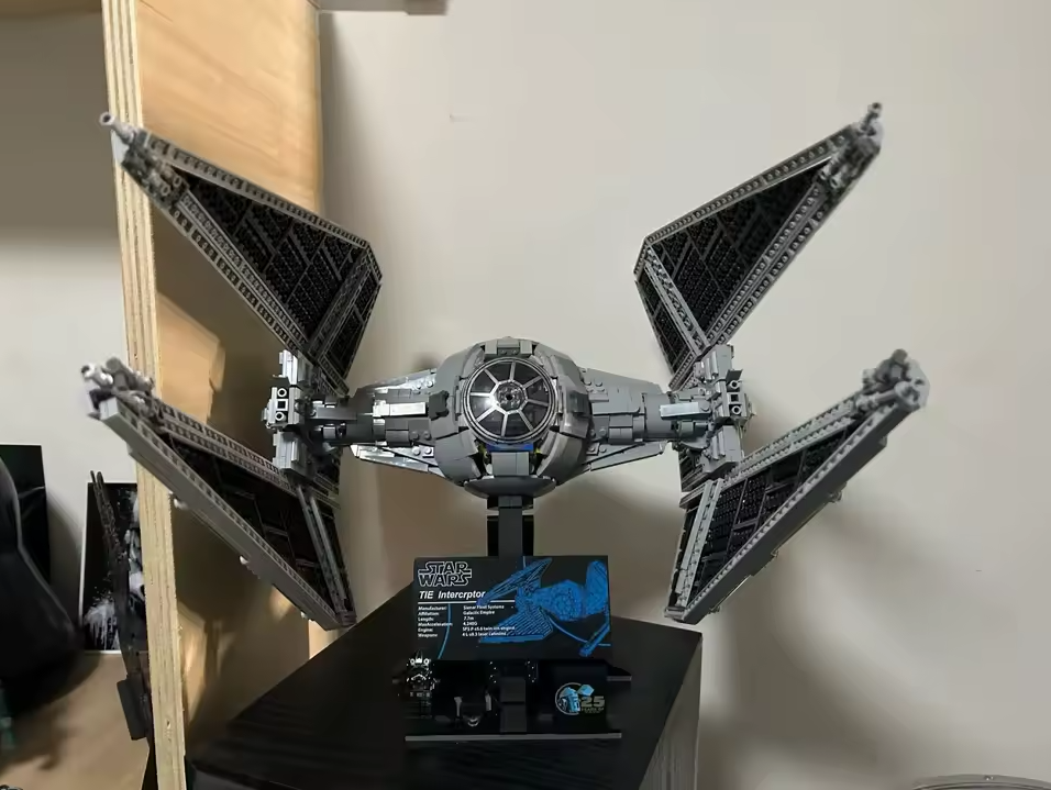 LEGO Star Wars: Tie Interceptor (75382) for sale online | eBay