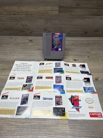 Yo! Noid NES Nintendo Cartridge And Manuals  Tested