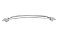 Alu Domstrebe FüR Ford Fiesta MK7 JA8 10/08-2017 Vorne Oben Aluminium