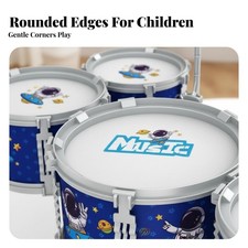 Ensemble de Kit de Percussions