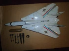 1983 GI Joe Sky Striker Fighter Jet Vintage Hasbro READ