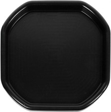 Large Plastic Mixing Tray Black Builder Children Play Pit Cement Mortar Sand