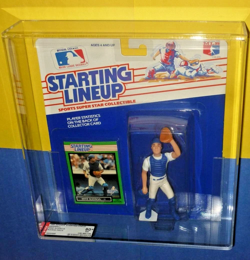 Kenner Starting Lineup Action Figures for sale | eBay