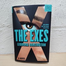 The Exes by Leodora Darlington Hardback Book Good Morning America Pic BOTM 2026
