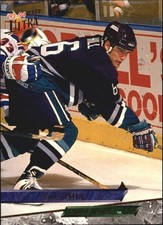 1993-94 Ultra #255 Sean Hill - HKY