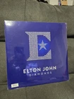 ELTON JOHN Diamonds NEW 2LP DIAMOND BLUE VINYL