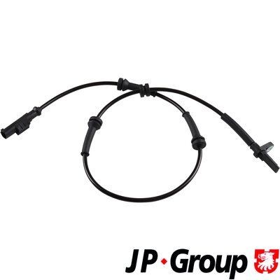 JP Group 3397103100 Sensor, Raddrehzahl Passend FüR Fiat-image