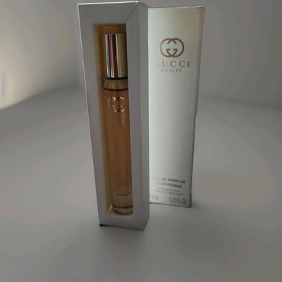 Gucci Guilty Damen Parfum Roll On EDP 7.4 ml, für die Reise oder Handtasche