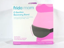 Frida Mom C-Section Hot & Cold Therapy Belly Binder, C-Section Recovery Band