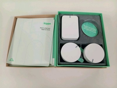 Notion Smart Home Monitoring System BRIDGE & 2x SENSOR 0007 NEW OPEN BOX