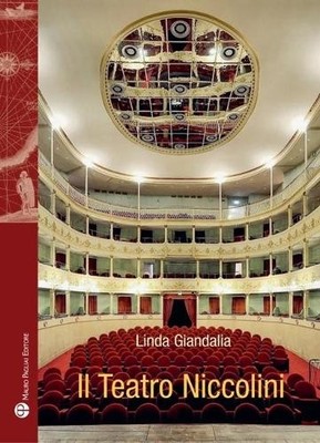 Linda Giandalia Il Teatro Niccolini Di Firenze (Paperback) (UK IMPORT)