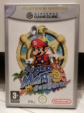 Super Mario Sunshine Nintendo GameCube PAL Complete Edition with Manual