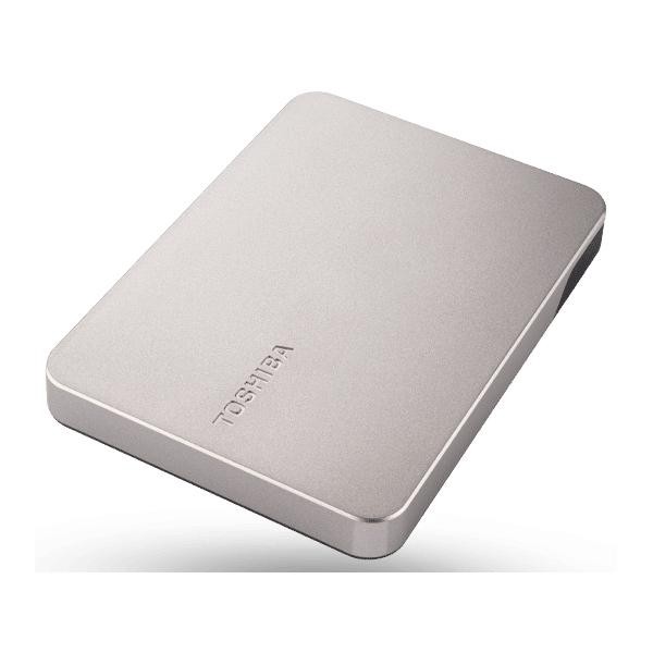 4tb canvio flex silver usb tipo a 3.2 gen 1 (3.1 gen 1) argento - Immagine 2