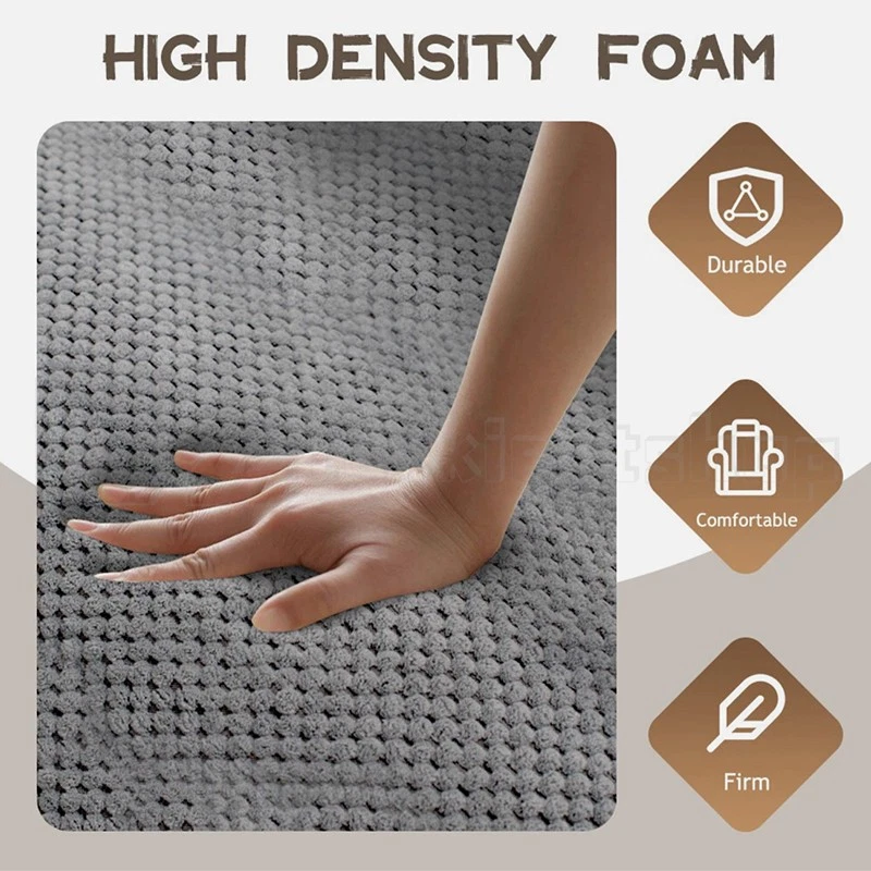 Pet Ramp Foam Dog Steps Stairs Portable Cat Washable Climb Ladder For Bed Sofa Z - image 2 of 4