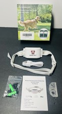 Upgraded GPS Dog Fence  Tracking Collar System - No Subscription Required , New